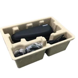 Wholesale Recycled Paperboard Trays For Packaging Antioil Antistatic Protective from china suppliers