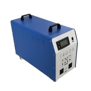 Wholesale Emergencies Powerful 25.6V 2688Wh Portable Power Stations With UPS from china suppliers