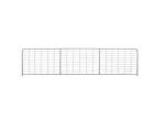 1.2m Height Steel Farm Gates For Livestock / Animal Ranch CE Standard