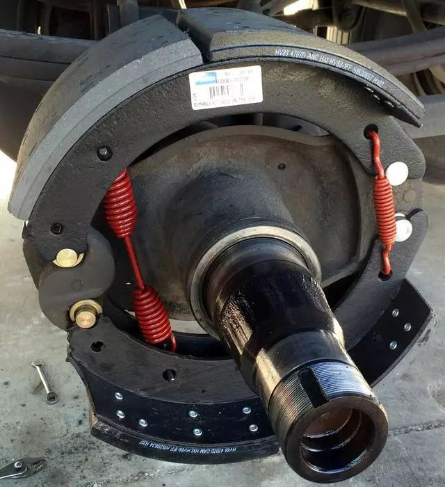 AZ9118340006 Alex Rear Brake Drum SITRAK T7H C7H Truck Spare Parts