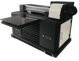 Wholesale Hot Sell Automatic A3 UV Flatbed Printer For Mobile Cover /Pen /Bottle Printing Machine from china suppliers