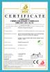 Wuxi Bewis Sensing Technology LLC Certifications