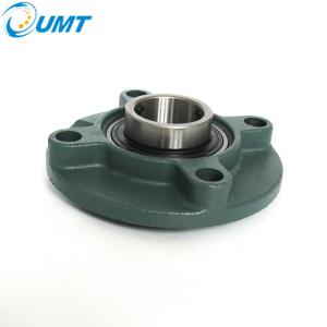 Wholesale Heavy Duty Pillow Block Bearings UCFC216 Chrome Steel Custom Grease Lubrication from china suppliers