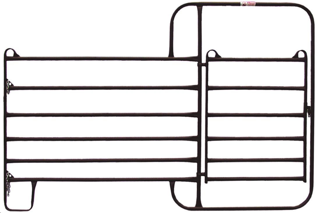 farm gates and Utility Gate