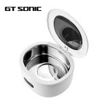 750ML 40KHz GT SONIC Digital Ultrasonic Cleaner-Eyeglasses, Rings, Coins, Silver