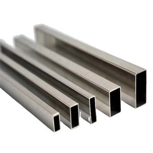 Wholesale 405 Welded Square Rectangular Tube from china suppliers