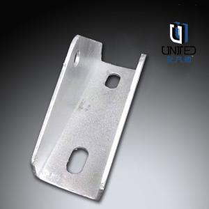 Wholesale 12 Gauge Corrosion Resistant Zinc Plated Strut Channel Base Fittings from china suppliers