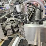 Electirc Flexible Corrugated Conduit Production Line PE PP PVC Plastic