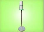 Stainless Steel Supermarket Accessories Single Head Metal Grocery Bag Roll