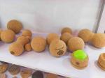 Manual Cork Massage Roller Ball For Muscle Pain Relief