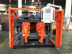 Wholesale Lubricant Oil Plastic Drum Blow Molding Machine Automatic 5 Liter Capacity from china suppliers