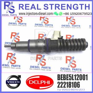 Wholesale Diesel Engine Parts Fuel Injector BEBE5G09001 BEBE5G13001 BEBE5L12001 from china suppliers