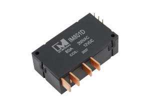 Wholesale Normally Close 80A 2A Current Bistable Magnetic Latching Switch from china suppliers