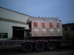 High Efficiency Wood Steam Boiler High Thermal Efficiency Large Output