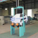 Customized Activated Carbon Stone Removing Machine High Productivity
