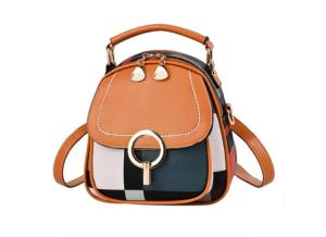 Wholesale Cross-slung satchel casual backpack shoulder versatile one-shoulder crossbody bag for women from china suppliers