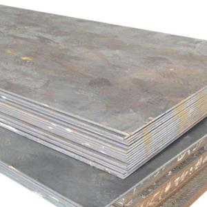 Wholesale Length 1 - 12m Carbon Steel Sheets Plate Custom Q195 Hot Rolled from china suppliers