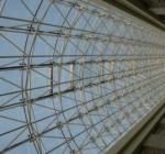 Helical Prefabricated Steel Roof Trusses