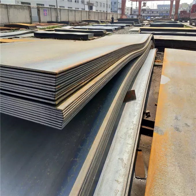 s 450 550 500 600 Wear Resistant Plate A588 Corten Steel Plate