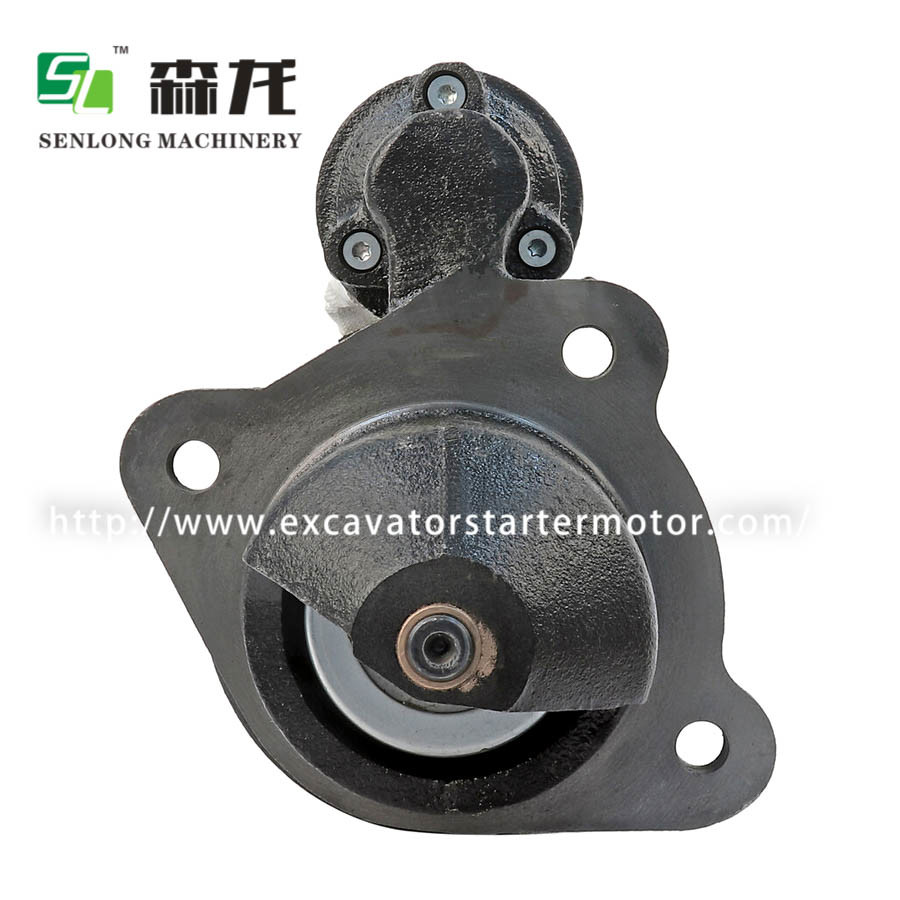 12V 3.0KW 9T Excavator Starter Bosch Motor 0001359023 0001359066 0001367038 E010372 LRS01066