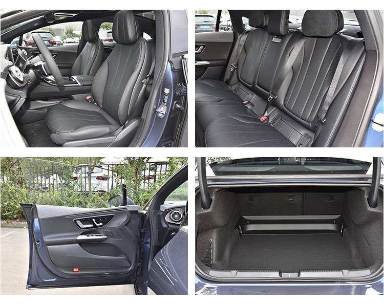 2023-2024 Luxury Benz EV Mercedes EQE Pure Electric Vehicle Fast Cars Part of Energy Vehicles Category Made In Henan