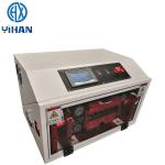 Automatic PVC Hose Heat Shrink Tubing Cutting Machine with Speed 60-210 Times