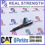 Diesel Engine Fuel Injector Excavator Accessories Diesel Motor Parts 32F61-00013