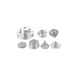 Customized Solutions for High-Precision Metal Turned Parts in Industrial