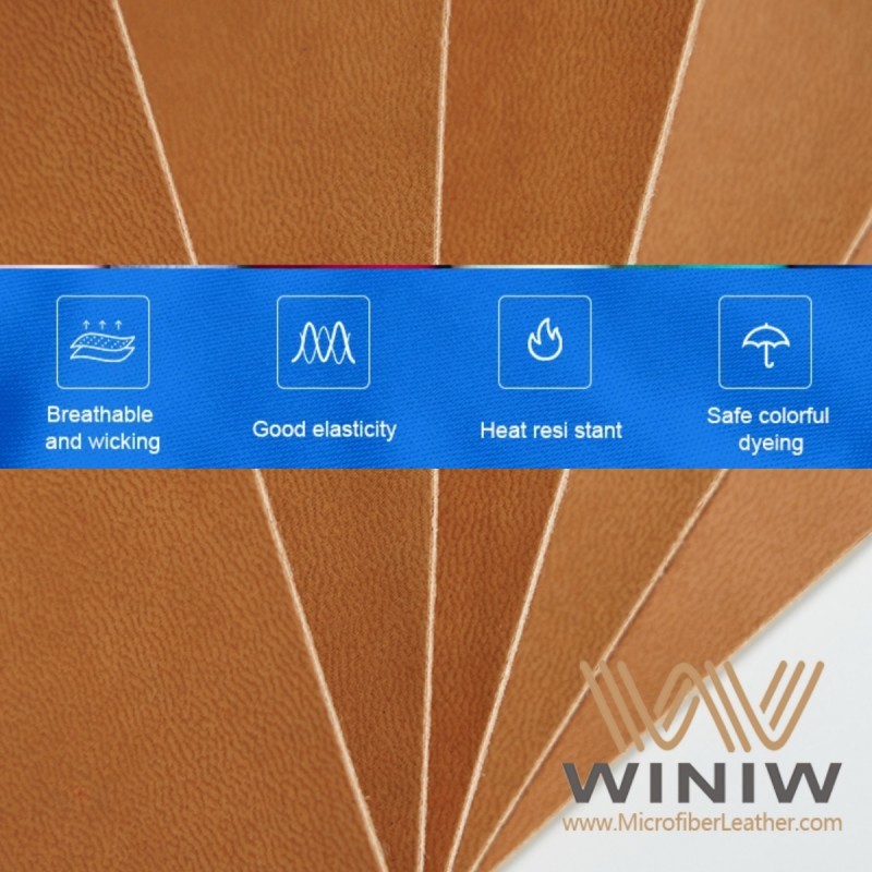  Synthetic Leather Fabric For Labels