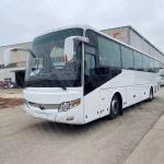30-35 Seats Left Hand Drive Coach Buses in Used Yutong Bus with Seat Capacity of
