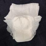Soft Nonwoven Fabric Adult Pull Up Underpants for Women Max Absorbency Printed