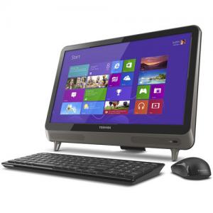 China Toshiba LX835-D3360 23 All-in-One Computer Price $495 on sale
