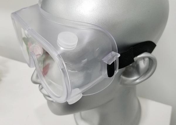 Chemical Resistant Safety Glasses Fog Proof Safety Glasses Coronavirus