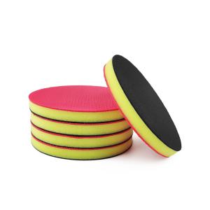 Wholesale 130mm 150mm Pink 80mm Car Clay Pad For Car Washing And Polishing from china suppliers