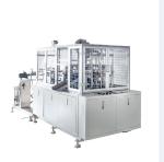 Environmentally Drink Milk Cup Lid Making Machine Fatigue Resistant