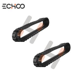 Wholesale 19140-99830 Rubber Track Undercarriage For Takeuchi CTL Road Loaders from china suppliers
