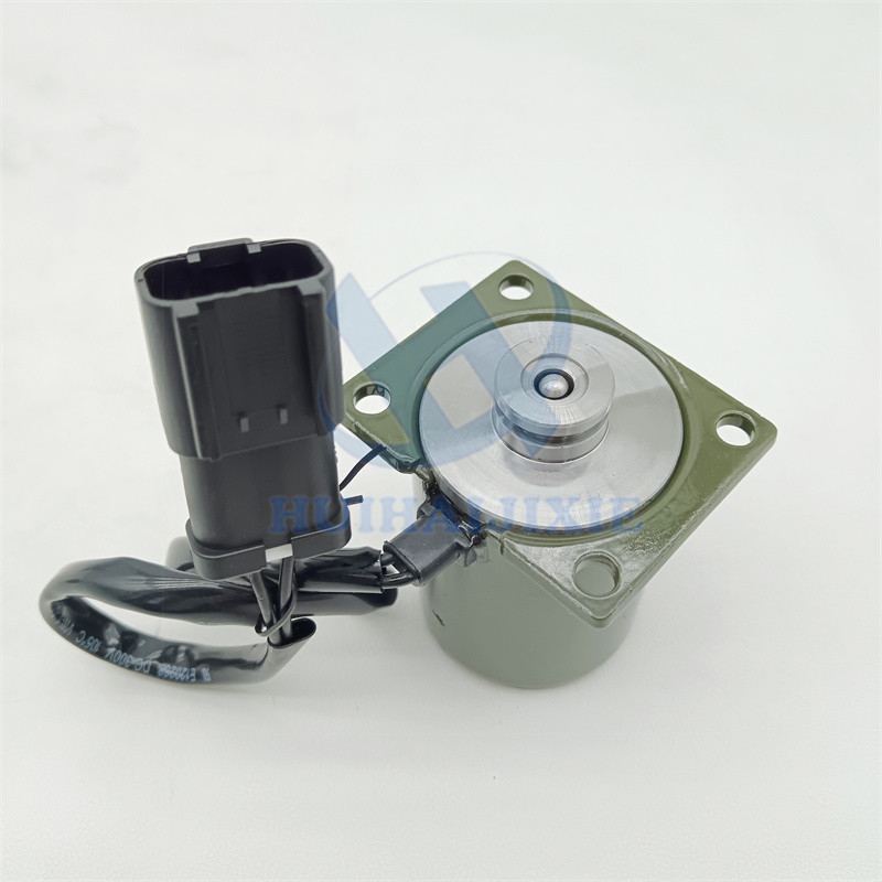 Hydraulic Pump Solenoid Valve 708-23-18272 for Komatsu 6D95 Engine PC120-5 PC200-5 PC400LC-5 PC300-5