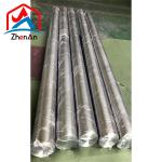 Aviation Standard Molybdenum Round Bar Plywood Box Tzm Alloy Rod
