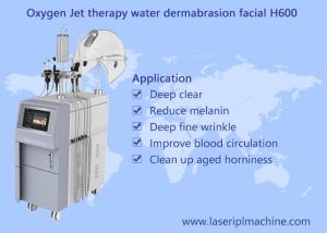 Wholesale Water Oxygen Skin Rejuvenation Machine Oxygen Jet Peel Skin Care from china suppliers