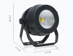White LED COB Audience Stage Blinder Light 200W Waterproof For Outdoor