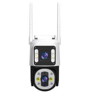 Wholesale Indoor C2440TS-10D Smart Home Security Camera With Metal Front from china suppliers