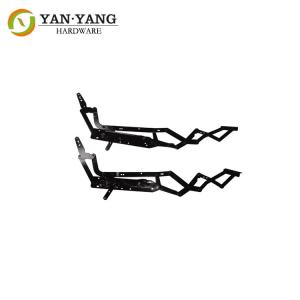 Wholesale Furniture Accessories Metal Recliner Mechanism adjustable for Sofa from china suppliers