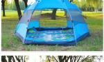OEM high quality 5-8 person cheap Family Camping Tent ultralight Tent waterproof
