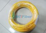 Fiber Optic Jumper SM MM Simplex Duplex Breakout Fiber Optic Patch Cord
