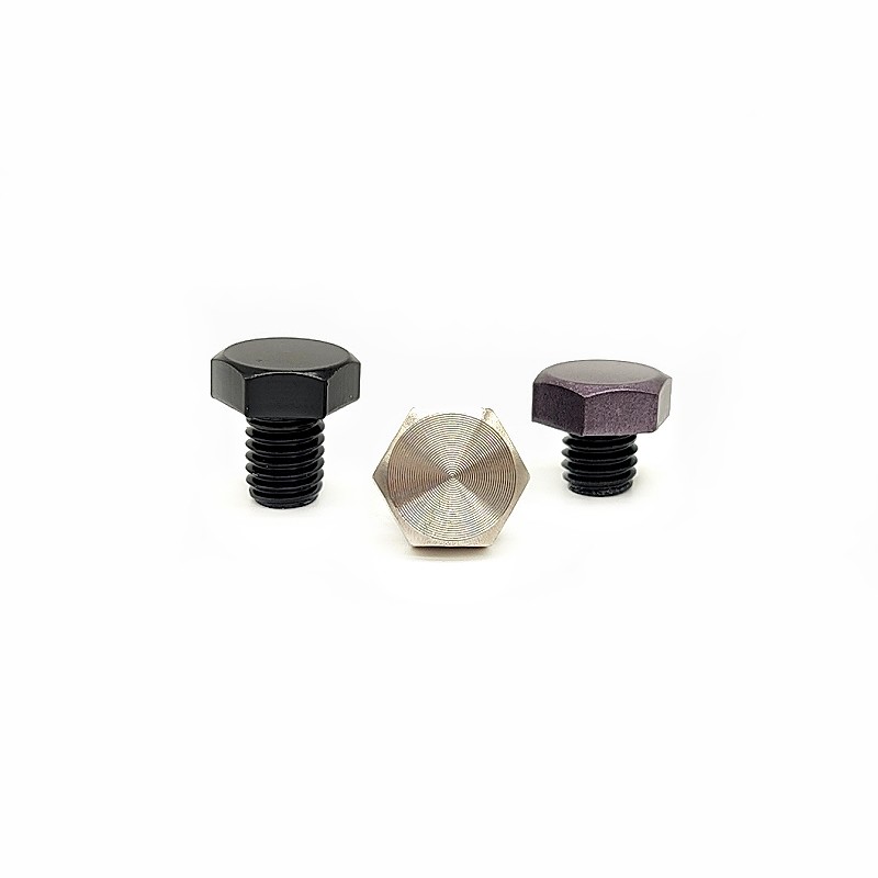 CD Screw Hexagon Head Screw Bolt Stainless Steel Decorative Nail