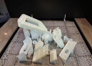 Wholesale Plastics Resin Titanium 3D Printing Rapid Prototype for Anime Action Figure from china suppliers