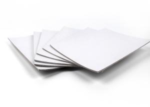 Wholesale CUSTOMIZED DOUBLE SIDE COATED 1450GSM DUPLEX BOARD PAPER FOR SOUTHEAST ASIA MARKET FROM CHINA from china suppliers