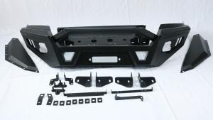 Wholesale Customized Toyota Hilux Vigo Bull Bar Bumper from china suppliers