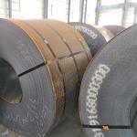 3mm 2mm Mild Steel Strip Coil Hot Rolled AISI 1020 HRC AISI 1018