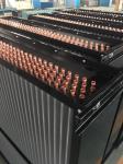 Kailaili Brand Fin type air cooled condenser/Fin tube condenser for cold room